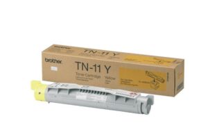 Toner Yellow