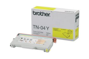 Toner Yellow
