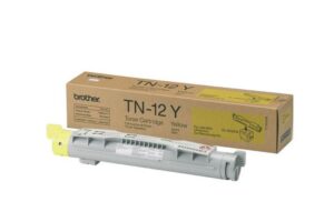 Toner Yellow