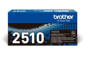 Standard yield black toner