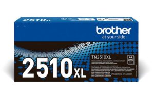 BROTHER TN2510XL Black Toner Cartridge
