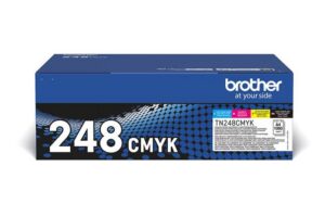 Tn-248Val Toner Cartridge 4