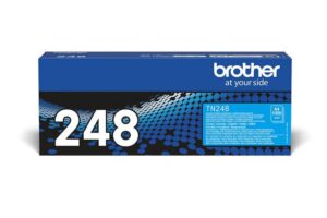 Tn-248C Toner Cartridge 1