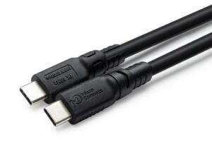 MicroConnect ColorFlex USB-C cable 100W,