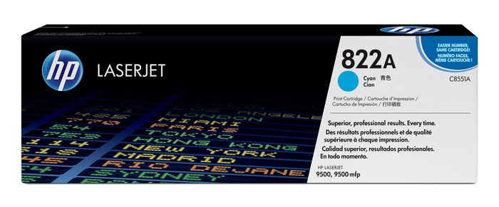Toner Cyan 25000SH CLJ9500