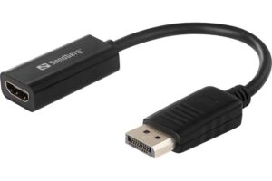 Sandberg Adapter DisplayPort to HDMI