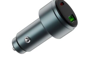 CoreParts USB-C Car Charger for Laptop,