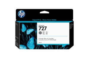 Grey ink cartridge No 727