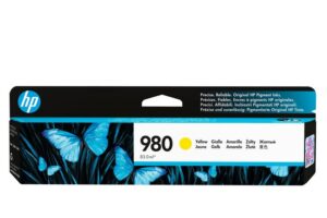 Ink Yellow, 10ml