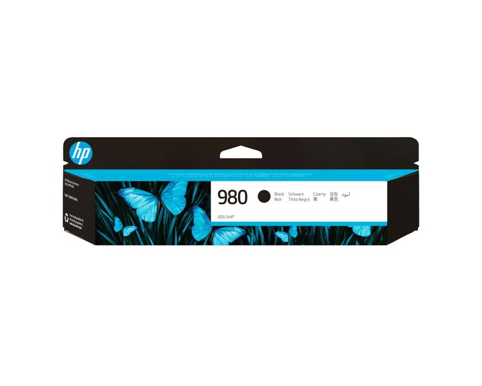 Ink Black, 9ml