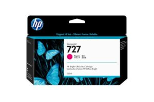 Magenta ink cartridge No 727