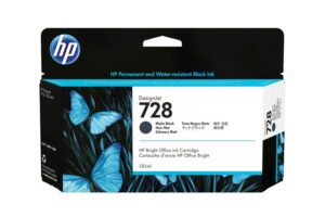 728 130-ml Matte Black