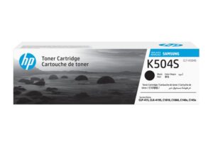 Toner/CLT-K504S BK