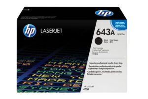 Toner Black Color 4700