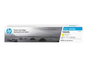 Toner/CLT-Y404S YL
