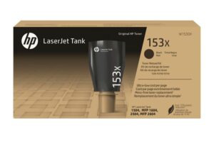 153X Black Original Laserjet