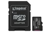 KINGSTON 64GB microSDXC Canvas Select - Bilde 9
