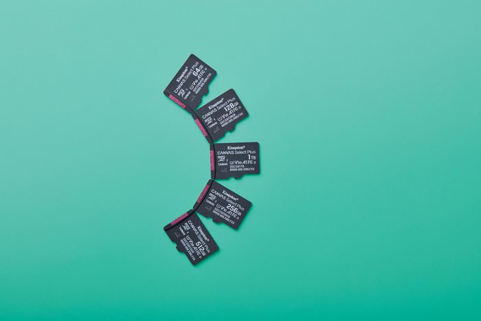 KINGSTON 64GB microSDXC Canvas Select - Bilde 7