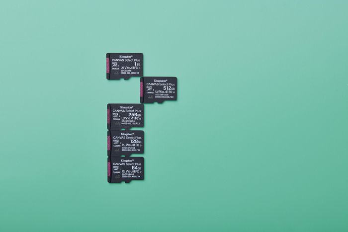 KINGSTON 64GB microSDXC Canvas Select - Bilde 8