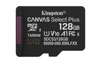KINGSTON 128GB microSDXC Canvas Select - Bilde 11