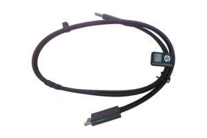 HP 0.7m Thunderbolt combo cable