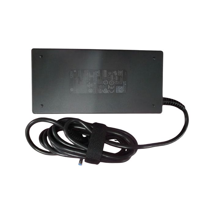 HP 120W AC power adapter with