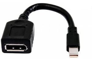 HP Bulk 12 miniDP-to-DP Adapter