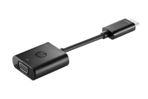 HP HDMI to VGA Adapter