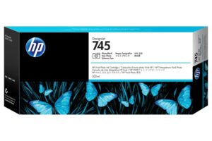 Ink/745 300-ml Photo Black