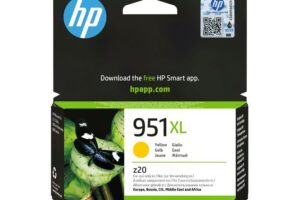 Yellow Officejet Ink 951XL