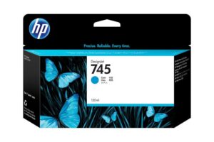 Ink/745 130-ml Cyan