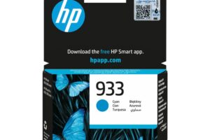 933 Cyan Original Ink