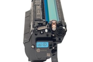 Toner/655A LaserJet Cart CY