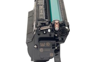 Toner/655A LaserJet Cart BK