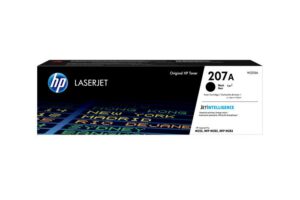207A Black LaserJet Toner
