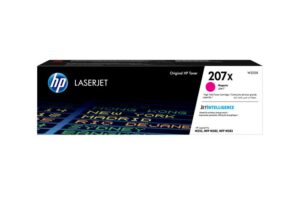 207X Magenta LaserJet Toner