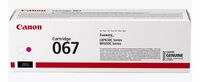 CANON Toner Cartridge 067 Magenta - Bilde 4