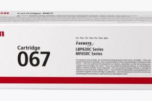 CANON Toner Cartridge 067 Magenta