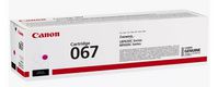CANON Toner Cartridge 067 Magenta - Bilde 5