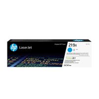 HP 219X HY Cyan Org LJ Toner Cartridge - Bilde 3