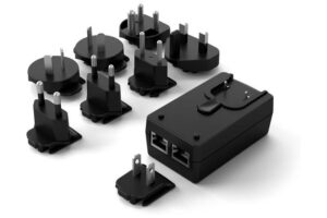 Neat Power over ethernet supply