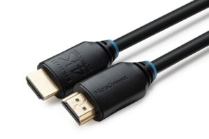 MicroConnect HDMI Cable 4K, 1.5m