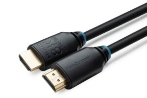 MicroConnect HDMI Cable 8K, 0.5m