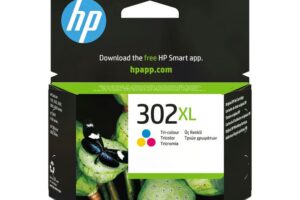 302Xl High Yield Tri-Color