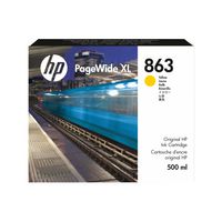 863 500-Ml Yellow Pagewide Xl - Bilde 7