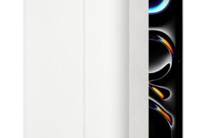 Lommebok for nettbrett - hvit - for 11-inch iPad Pro M4 Wi-Fi, M4 Wi-Fi + Cellular - Compatible with:iPad Pro (M4) 11-inch (2024)