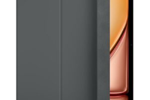 Apple Smart - Lommebok for nettbrett - trekullgrå - for 13-inch iPad Air