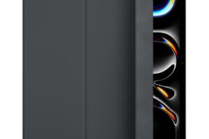 Lommebok for nettbrett - svart - for Apple 13-inch iPad Pro M4 Wi-Fi, M4 Wi-Fi + Cellular - Compatible with:iPad Pro 13in M4