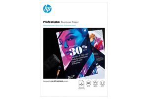 HP Pro Biz Gls A3 180g 150sh FSC Paper