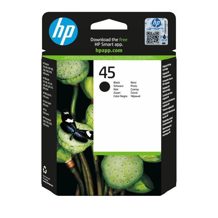 Ink Black 42 ml